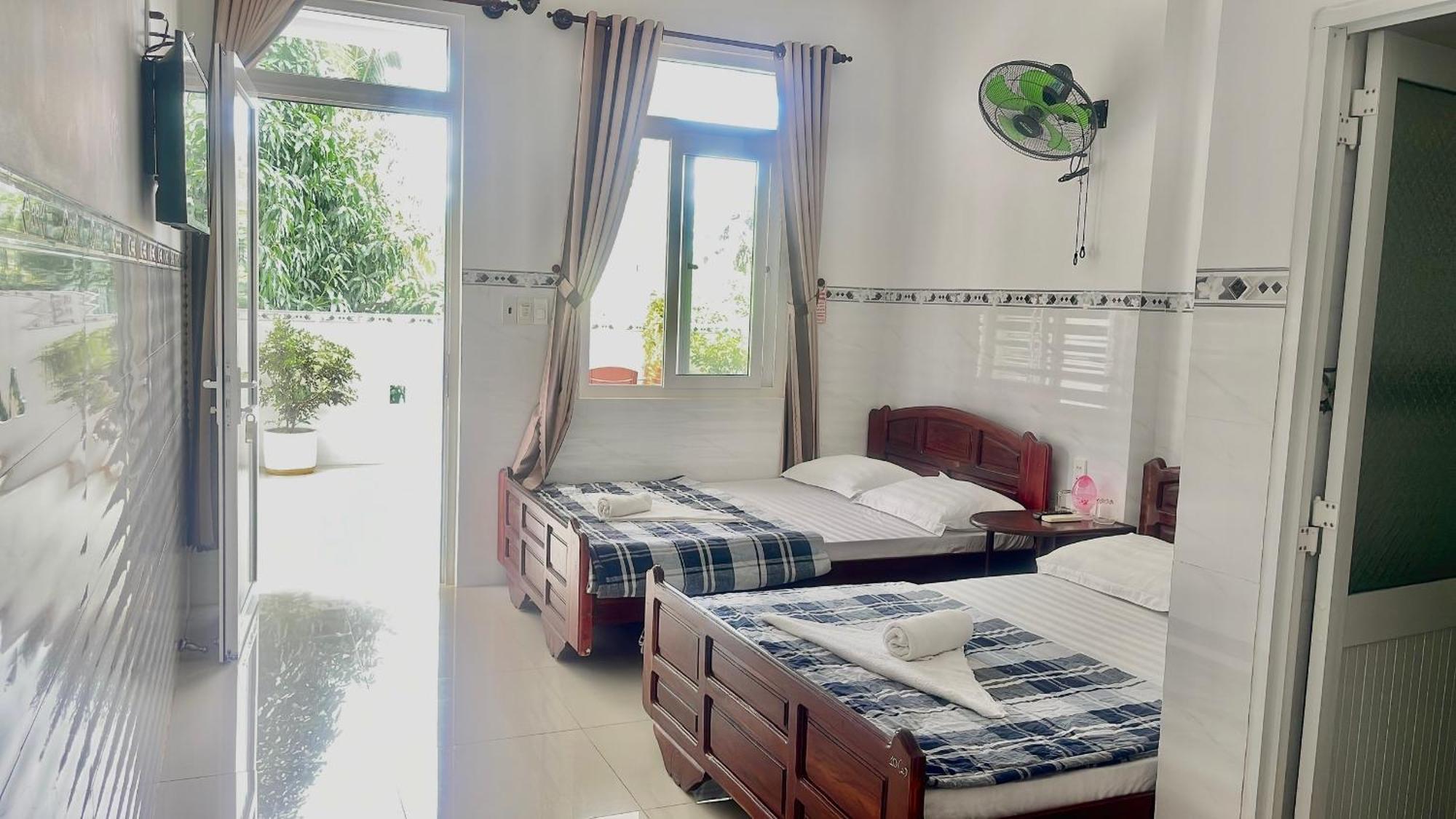 Son Tra Guesthouse Mũi Né Eksteriør billede