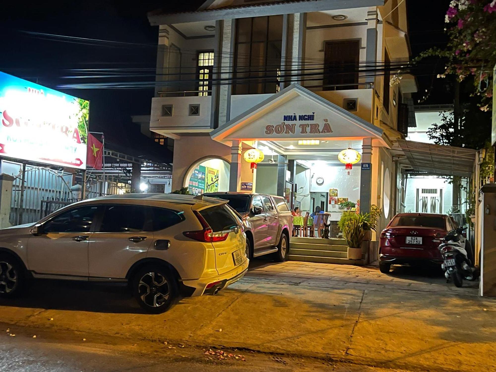 Son Tra Guesthouse Mũi Né Eksteriør billede