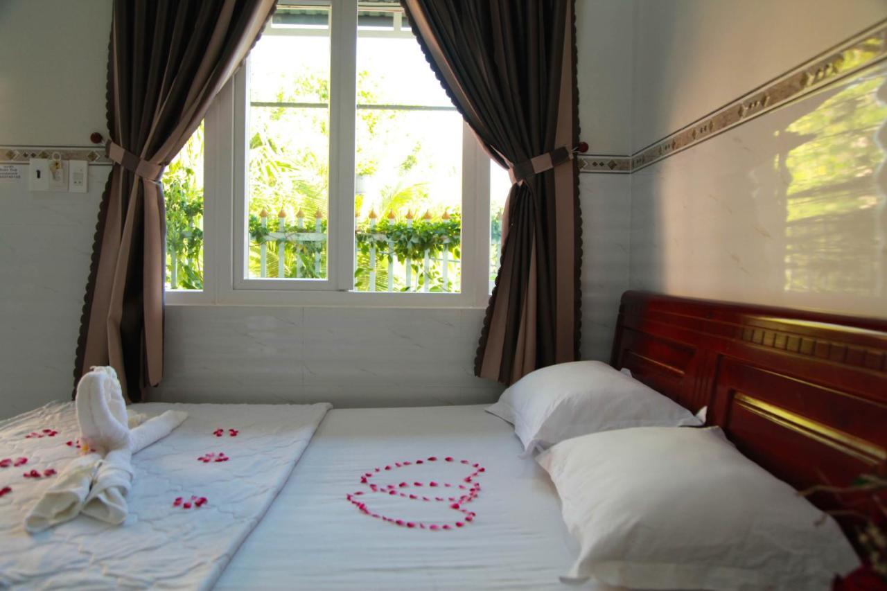 Son Tra Guesthouse Mũi Né Eksteriør billede