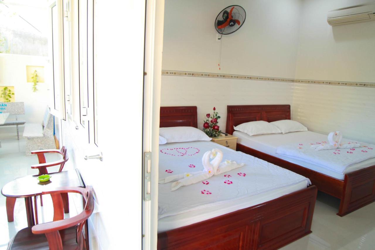 Son Tra Guesthouse Mũi Né Eksteriør billede